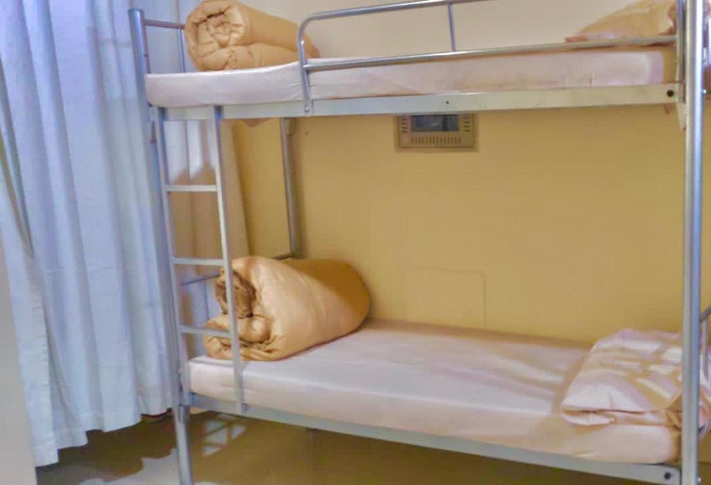 Welcom Tourist Hostel Dubaj Kültér fotó