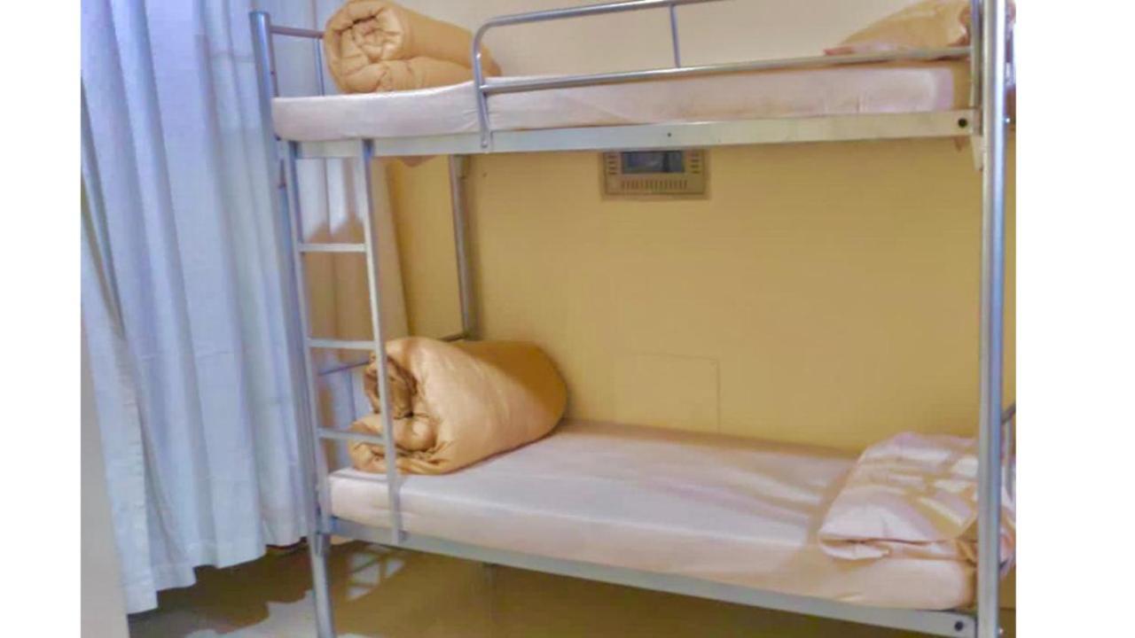 Welcom Tourist Hostel Dubaj Kültér fotó