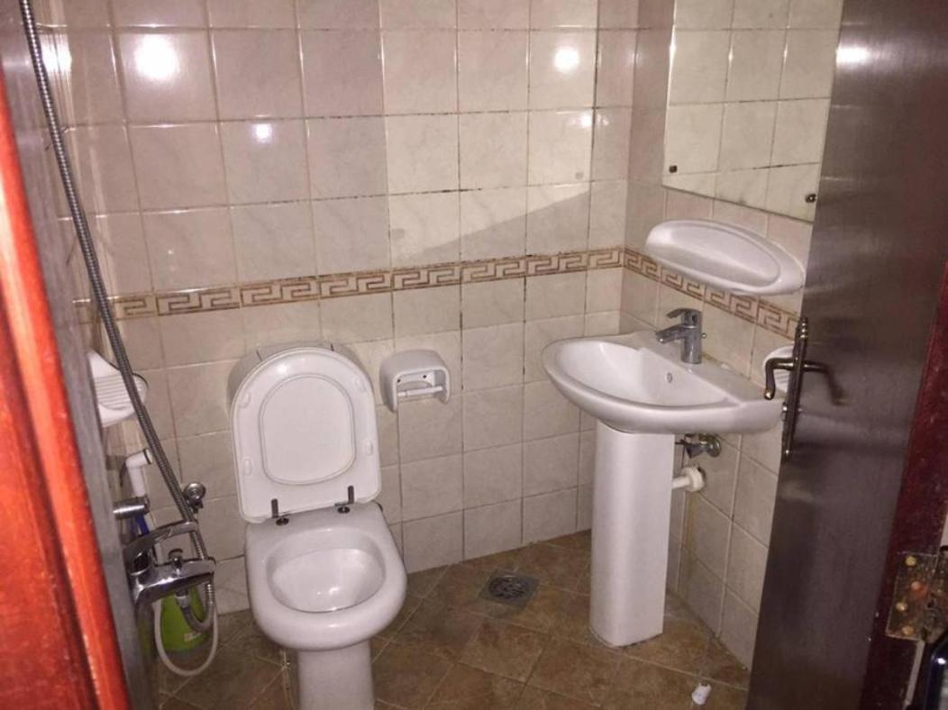 Welcom Tourist Hostel Dubaj Kültér fotó